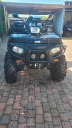 Polaris 1000 sportsman, Motoren, Quads en Trikes