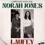 Norah Jones, & Laufey - Christmas With You (SV), Ophalen of Verzenden, 2000 tot heden, Zo goed als nieuw, Overige formaten