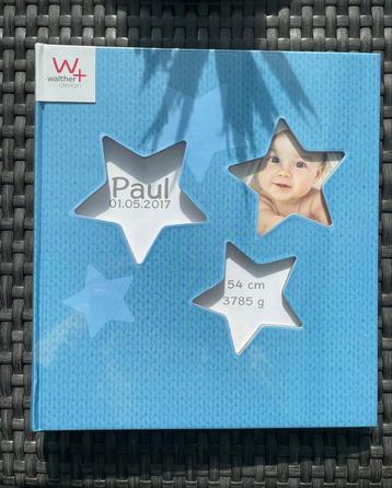 baby fotoalbum beschikbaar voor biedingen