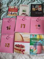 Patisserie en kookboeken, Ophalen, Zo goed als nieuw