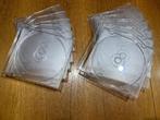 slim CD/DVD doosjes, Ophalen of Verzenden, Zo goed als nieuw