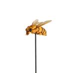 Esschert Design - Abeille sur un bâton - pic de jardin, Enlèvement ou Envoi, Neuf