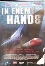 DVD- OORLOG- IN ENEMY HANDS, Alle leeftijden, Ophalen of Verzenden, Zo goed als nieuw, Oorlog