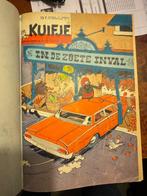 Unieke Verzaming weekbladen KUIFJE  1962->1970, Ophalen, Complete serie of reeks, Zo goed als nieuw, Diverse Auteurs