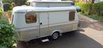 ERIBA TOURING 554 TROLL, Rondzit, Vast bed, Tot en met 3, Particulier