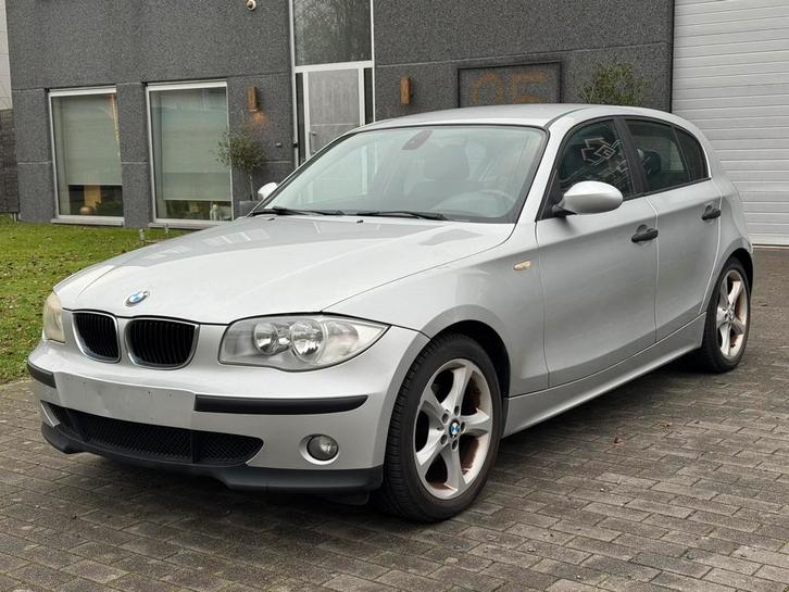 BMW 118d 2.0Diesel Eerste Eigenaar/ Reeds Gekeurd VVerkoop, Auto's, BMW, Bedrijf, Te koop, 1 Reeks, ABS, Adaptieve lichten, Adaptive Cruise Control