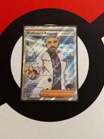 Pokémon - Scarlet & Violet - Professor's Research 241/198 NM, Ophalen of Verzenden, Zo goed als nieuw, Losse kaart