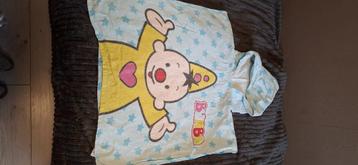 Badcape bumba beschikbaar voor biedingen