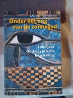 Marleen Reynders - Onder het oog van de Zonnegod, Ophalen, Zo goed als nieuw, Marleen Reynders