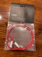 Audi USB Type C Ladekabelset, Audio, Tv en Foto, Ophalen of Verzenden, Zo goed als nieuw