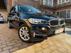 BMW X5 / X25d / EURO 6 / 150.000kms /2018, Auto's, BMW, Automaat, 4 cilinders, Zwart, Leder