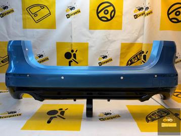 BMW 2-Serie F44 Gran Coupe achterbumper 4xPDC 51127477430 beschikbaar voor biedingen