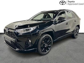 Toyota RAV-4 Black Edition 2.5 2WD 
