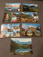 Lot oude postkaarten Zwitserland 003, Enlèvement ou Envoi, 1960 à 1980, Affranchie, Nature
