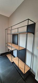 Open kast (Castle line rubic), Huis en Inrichting, Ophalen, Metaal