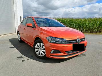 Volkswagen Polo 1.0i Comfortline CARPLAY/ANDROID - 12M GARAN disponible aux enchères