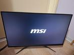 MSI monitor, Computers en Software, Monitoren, MSI, 101 t/m 150 Hz, Ophalen, Gaming