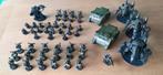 Armée Warhammer 40k: Space Marines du chaos, Warhammer 40000, Peint, Utilisé, Enlèvement ou Envoi