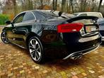 Audi a5 s Line automatique Euro6b prêt à immat, Autos, Cuir, Noir, Automatique, A5