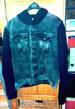 Blouson homme mi-saison, Vêtements | Hommes, Enlèvement, Comme neuf, Taille 56/58 (XL), Noir