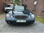 Mercedes E 240 benzine automaat, Auto's, Mercedes-Benz, Automaat, Bedrijf, 5 zetels, 2600 cc