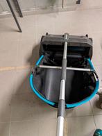 Gardena bladverzamelaar zonder motor, Tuin en Terras, Ophalen, Zo goed als nieuw