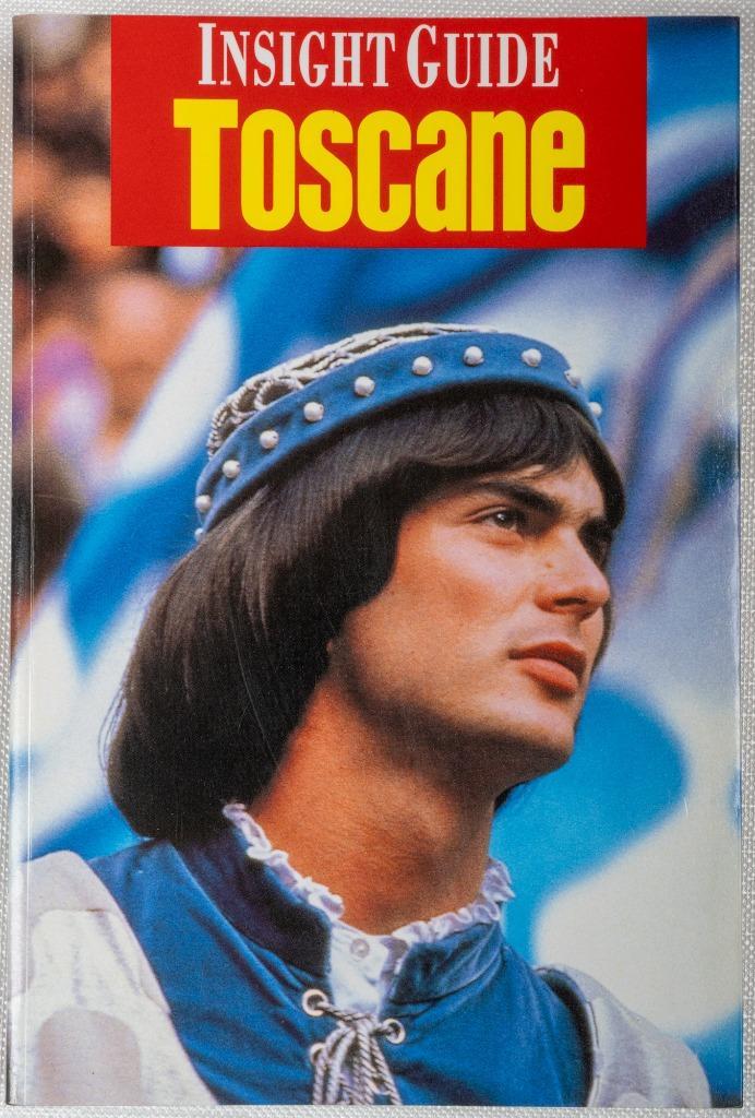 Insight Guide TOSCANE - 5de druk - 2001, Boeken, Reisgidsen, Gelezen, Reisgids of -boek, Europa, Ophalen of Verzenden