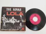 The Kinks  - Lola, Enlèvement ou Envoi, Comme neuf, Pop rock