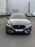 Jaguar XF, Auto's, Automaat, Leder en Stof, XF, Diesel