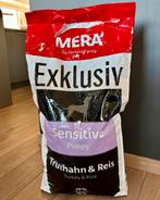 Sac de croquettes chiot MERA – Dinde & Riz, Animaux & Accessoires, Enlèvement, Comme neuf