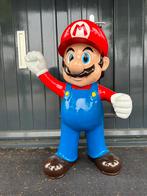 Grande statue de Super Mario Bross, Comme neuf, Humain, Enlèvement ou Envoi