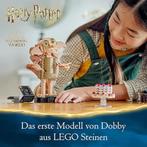 LEGO Harry Potter Dobby SNELLE GRATIS LEVERING, Kinderen en Baby's, Speelgoed | Duplo en Lego, Verzenden, Nieuw, Complete set