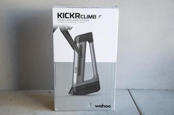 Wahoo Kickr Climb, Enlèvement ou Envoi, Utilisé