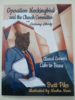 Operation Mockingbird. By Brett Pike. Als Nieuw!, Enlèvement ou Envoi