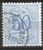 Belgie 1957/1961 - Yvert 1027A - Heraldische leeuw (ST), Postzegels en Munten, Verzenden, Gestempeld, Gestempeld