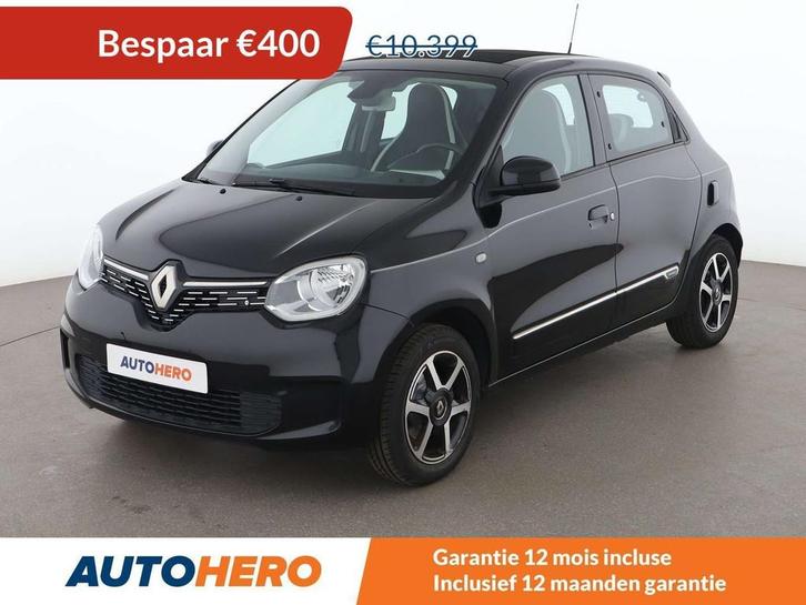 Renault Twingo 1.0 SCe Intens (bj 2020), Auto's, Renault, Te koop, Twingo, ABS, Airbags, Airconditioning, Android Auto, Apple Carplay
