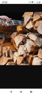 Bouleau bien sec, 6 m³ ou plus, Bouleau, Bûches