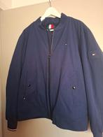 Winterjas Tommy Hilfiger - Maat XXL, Ophalen of Verzenden, Gedragen, Blauw