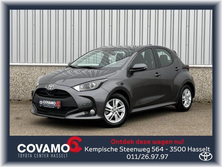 Toyota Yaris Dynamic / ALU VELGEN !!!, Auto's, Toyota, Bedrijf, Yaris, Adaptive Cruise Control, Airbags, Airconditioning, Alarm