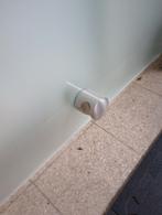 Glazen deur, Ophalen, 80 tot 100 cm, Binnendeur, 200 tot 215 cm