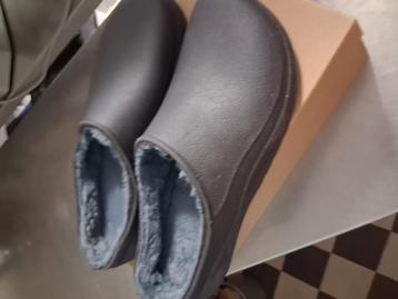 Tuinschoenen waterdicht met wol beschikbaar voor biedingen