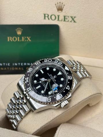 Rolex Submariner GMT Horloge ~ Montre ~ Watch ~ Datejust beschikbaar voor biedingen