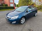 Opel Astra Astra 1.6 Caravan Selection Comfort, Auto's, Voorwielaandrijving, Stof, Zwart, 4 cilinders