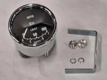 oliedrukmeter - Smiths - 52 mm - CLASSIC MINI beschikbaar voor biedingen