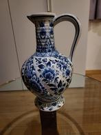 Delft schenkkan, Ophalen