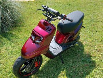 Mkb booster / Yamaha bw's beschikbaar voor biedingen