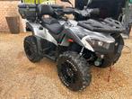 Kymco MXU 700