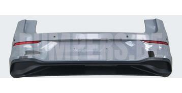 Bumper Volkswagen VW Golf 8 VIII 5H6 HB 19-5H6807421 Achterb beschikbaar voor biedingen