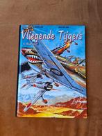 Vliegende Tijgers - Rode Ster, Eén stripboek, Ophalen of Verzenden, Zo goed als nieuw, Nolane - Molinari
