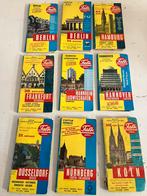 Stadsplattegronden Falk, Boeken, Atlassen en Landkaarten, Ophalen of Verzenden, Duitsland